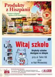 Społem gazetka | WSS Srodmiescie Strona 20
