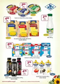 Społem gazetka | WSS Srodmiescie Strona 7: Jogurt Yopro €4,79, Kefir Włoszczowa €2,79