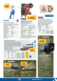 Catalogue Prolians page 7: PINCE DE MASSE CROCODILE €23,00