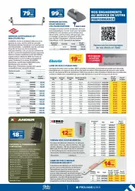 Catalogue Prolians page 9: MUL-T-LOCK SERRURE ANTIVOL POUR VÉHICULE UTILITAIRE MVP1000 €99,00