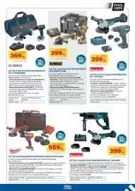 Catalogue Prolians page 3: Makita LOT DE 2 OUTILS ÉLECTROPORTATIFS 18 V €399,00