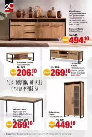 Budget Home Store folder Pagina 5