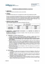 Catálogo Financiera Confianza Página 1