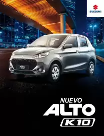 Catálogo Suzuki Página 1