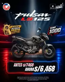 Catálogo Pulsar Página 1