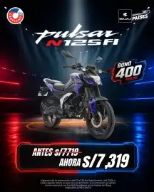Catálogo Pulsar Página 2
