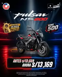 Catálogo Pulsar Página 3