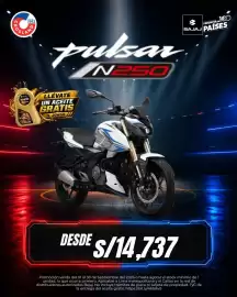 Catálogo Pulsar Página 4