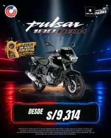 Catálogo Pulsar Página 5