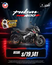 Catálogo Pulsar Página 6