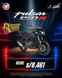 Catálogo Pulsar Página 7