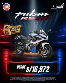 Catálogo Pulsar Página 9