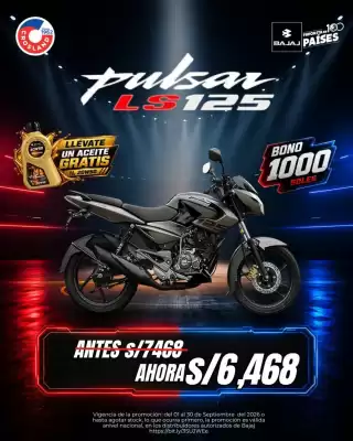 Pulsar (válido hasta 1-10)