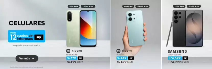 Catálogo Oechsle Página 3