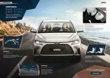 Catálogo Toyota Página 4