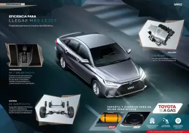 Catálogo Toyota Página 5