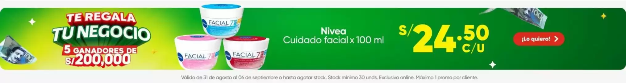 Catálogo InkaFarma semana 36 Página 1