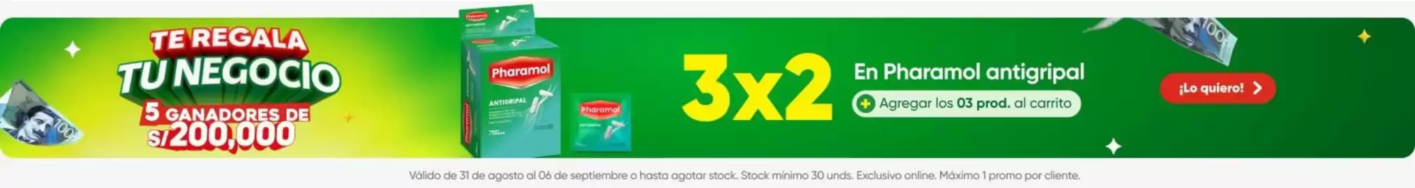 Catálogo InkaFarma semana 36 Página 2