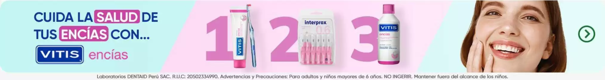 Catálogo InkaFarma semana 36 Página 4