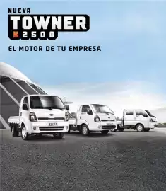 Catálogo Kia Página 1