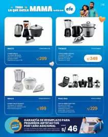 Catálogo Tiendas EFE Página 15: Imaco combo imaco4l €299,00, Thomas tetracombotomas €349,00