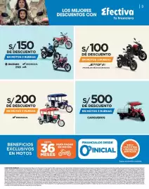 Catálogo Tiendas EFE Página 3