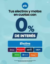 Catálogo Tiendas EFE Página 49