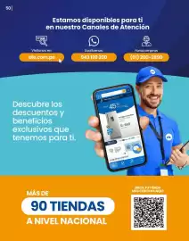 Catálogo Tiendas EFE Página 50