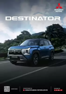 Mitsubishi (válido hasta 17-09)
