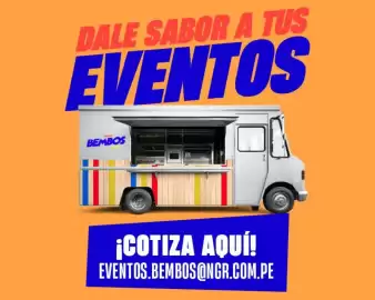 Catálogo Bembos Página 1