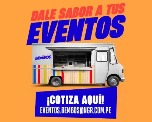 Bembos (válido hasta 17-09)