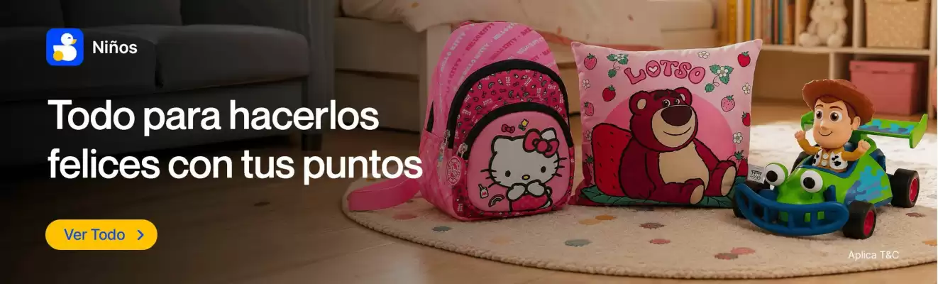 Catálogo Bonus (válido hasta 17-09)