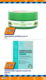 Action leták týden 36 Strana 30: Hydrogelové polštářky pod oči €54,90