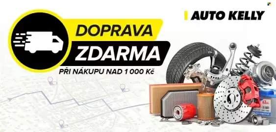Auto Kelly leták Strana 2