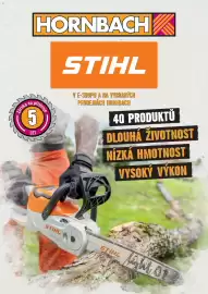 Hornbach leták Strana 1