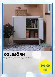 Catalog Ikea Pagină 2: Kolbjörn €399,00