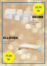 Catalog Ikea Pagină 4: Skubb cutie €22,90