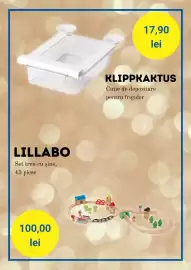 Catalog Ikea Pagină 5: Lillabo set tren cu șine €100,00