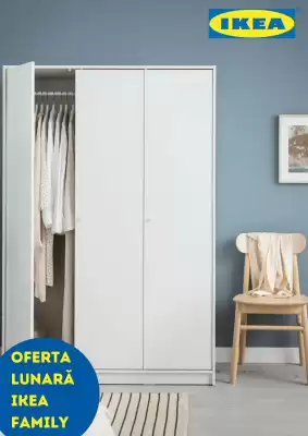 Ikea (valid până la 30-09)