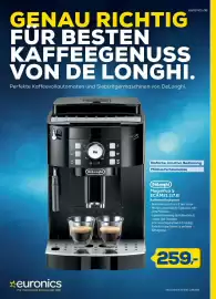 Euronics Berlet Prospekt Seite 1