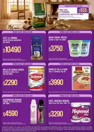 Catálogo Supermercados Vea Página 2: Villa d'agri - ravioles pollo y espinaca €3.690,00