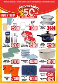 Catálogo Supermercados Caracol Página 10