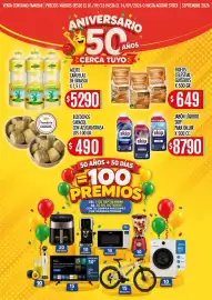 Catálogo Supermercados Caracol Página 1