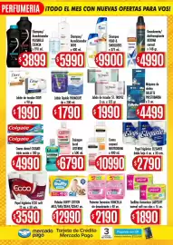 Catálogo Supermercados Caracol Página 8