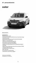 Catálogo Renault Página 10