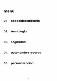 Catálogo Renault Página 3