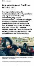 Catálogo Renault Página 5