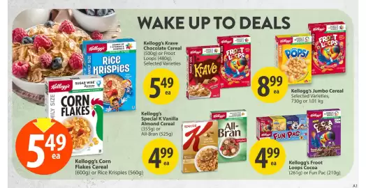 Save on Foods flyer week 36 Page 11