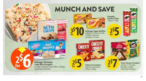 Save on Foods flyer week 36 Page 12