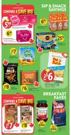 Save on Foods flyer week 36 Page 13